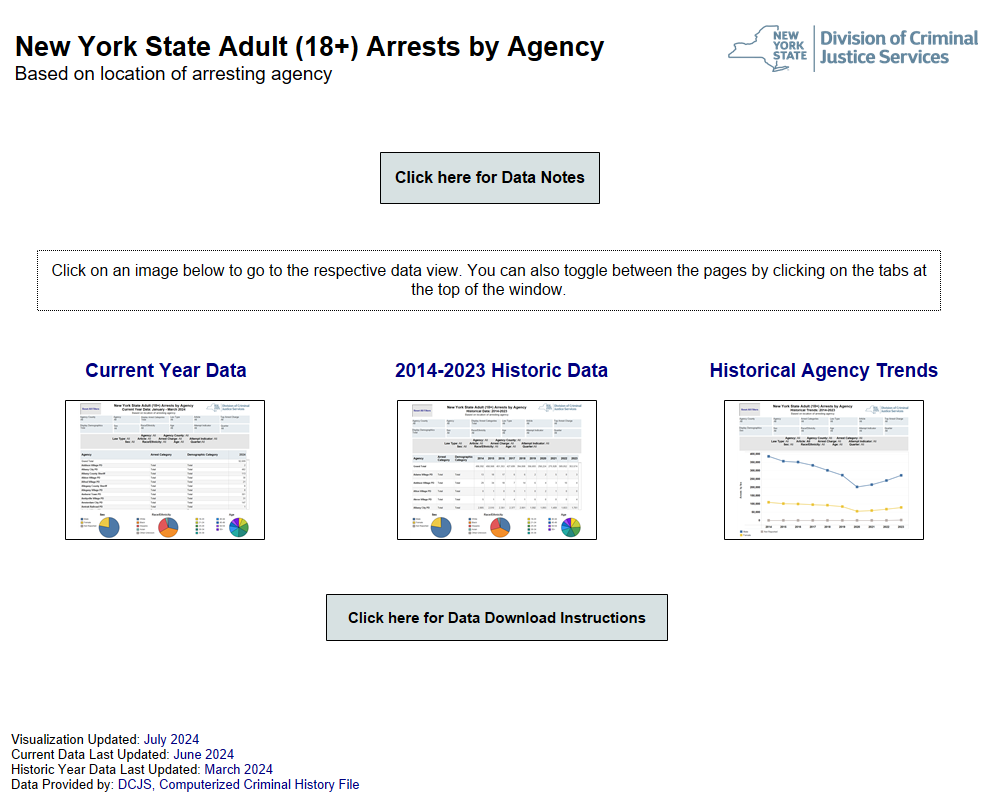 second image of report dashboard